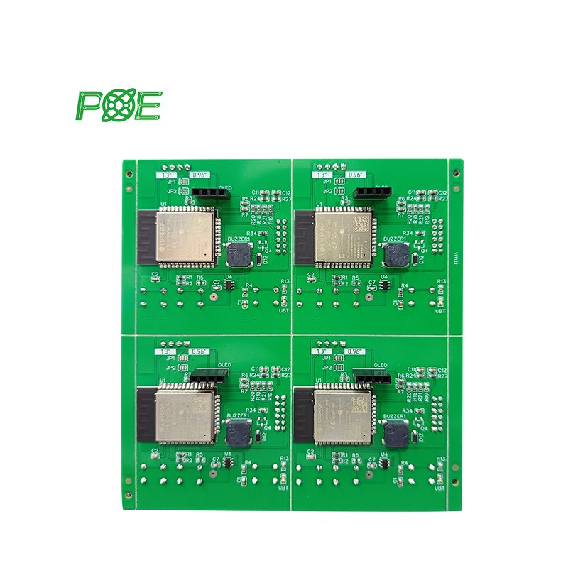 Shenzhen Custom PCB and PCBA 5G PCB Wifi Router One-stop PCB Factory PCBA manufacturing